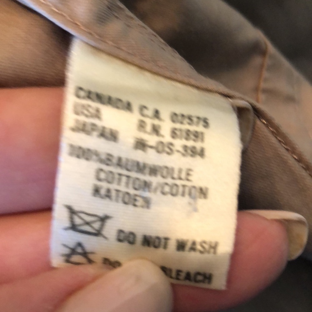 Escada Raincoat - image 8